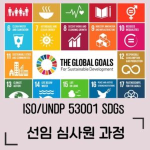 ISO 53001 선임심사원 승급
